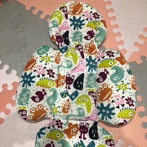 **SOLD** 4mom mamaroo reversible infant insert